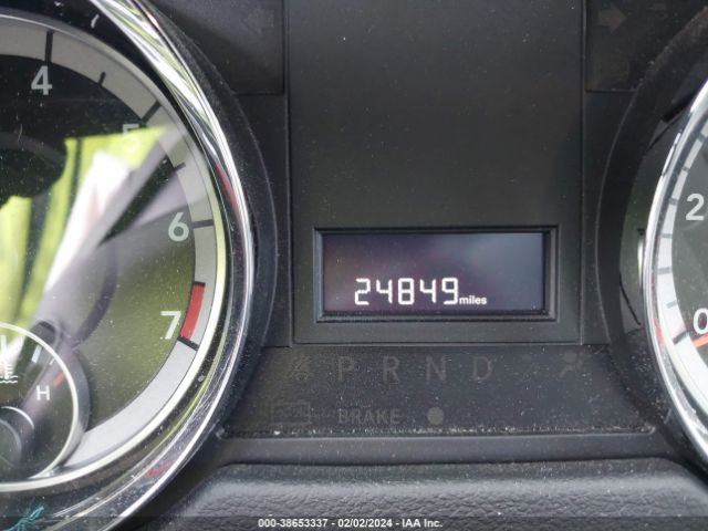 2C4RDGBG1KR789329 Dodge Grand Caravan Se