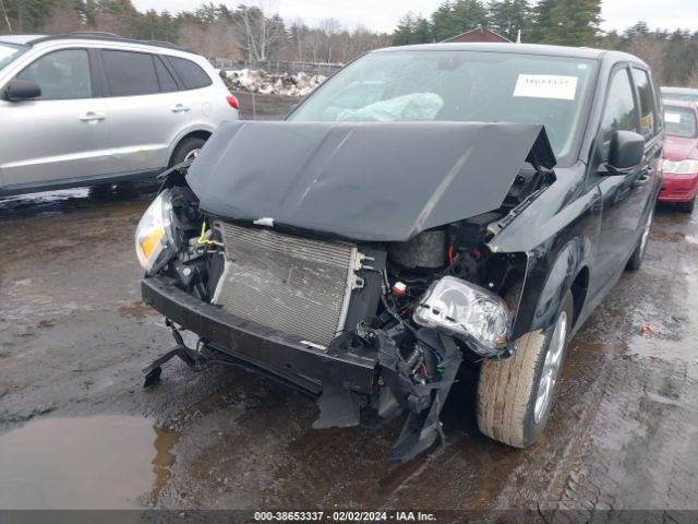 2C4RDGBG1KR789329 Dodge Grand Caravan Se
