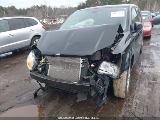2C4RDGBG1KR789329 Dodge Grand Caravan Se