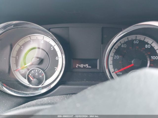 2C4RDGBG1KR789329 Dodge Grand Caravan Se