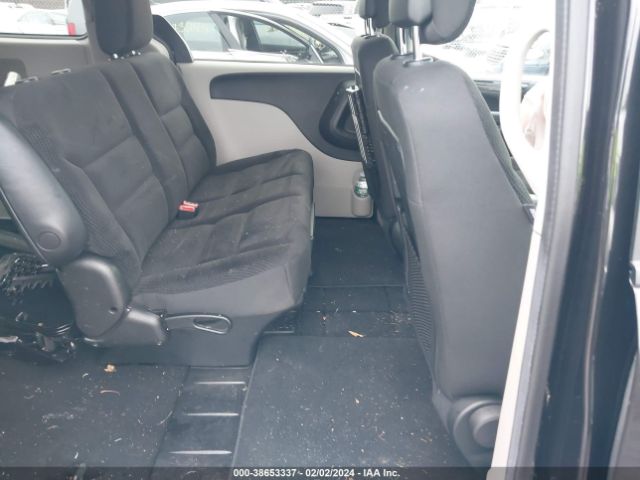 2C4RDGBG1KR789329 Dodge Grand Caravan Se