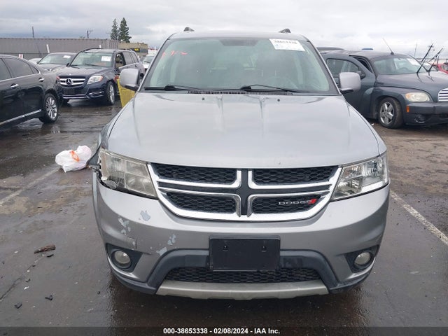 Dodge Journey Sxt 2016 3C4PDCBGXGT175237 Image 12