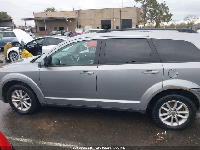 Dodge Journey Sxt 2016 3C4PDCBGXGT175237 Image 14