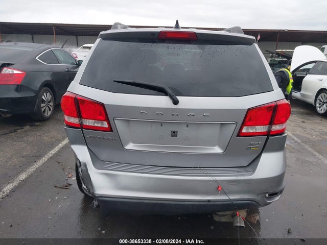 Dodge Journey Sxt 2016 3C4PDCBGXGT175237 Image 16