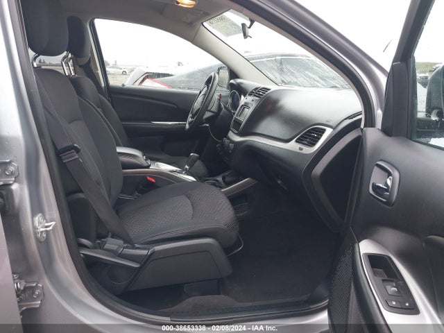 Dodge Journey Sxt 2016 3C4PDCBGXGT175237 Image 5