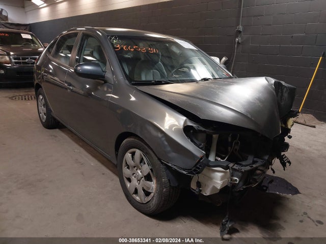 2008 HYUNDAI ELANTRA GLS/SE VIN: KMHDU46D88U476276