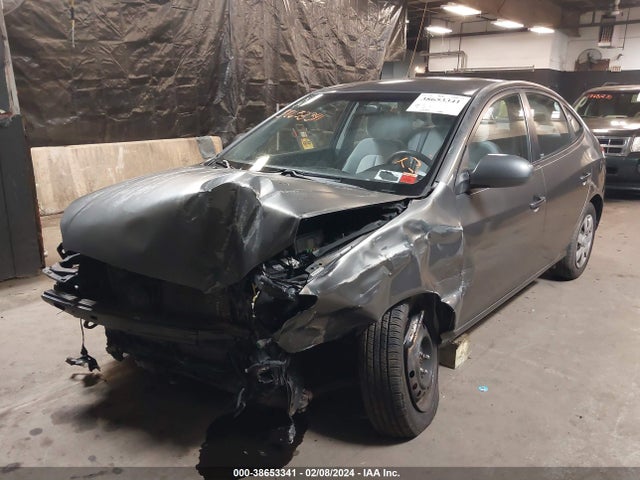 2008 HYUNDAI ELANTRA GLS/SE VIN: KMHDU46D88U476276