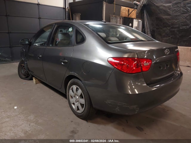 2008 HYUNDAI ELANTRA GLS/SE VIN: KMHDU46D88U476276