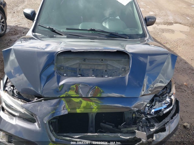 Subaru Wrx Limited 2015 JF1VA1G61F9823758 Image 10