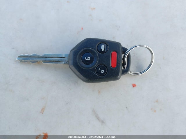 Subaru Wrx Limited 2015 JF1VA1G61F9823758 Image 11