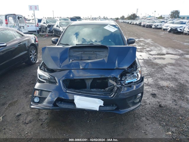 Subaru Wrx Limited 2015 JF1VA1G61F9823758 Image 12