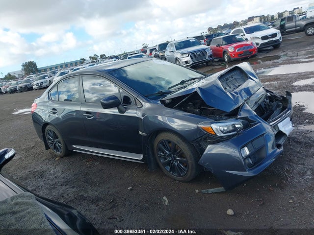 Subaru Wrx Limited 2015 JF1VA1G61F9823758 Image 13