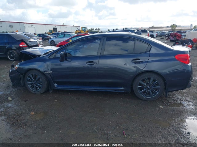 Subaru Wrx Limited 2015 JF1VA1G61F9823758 Image 14