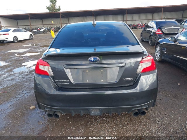 Subaru Wrx Limited 2015 JF1VA1G61F9823758 Image 16