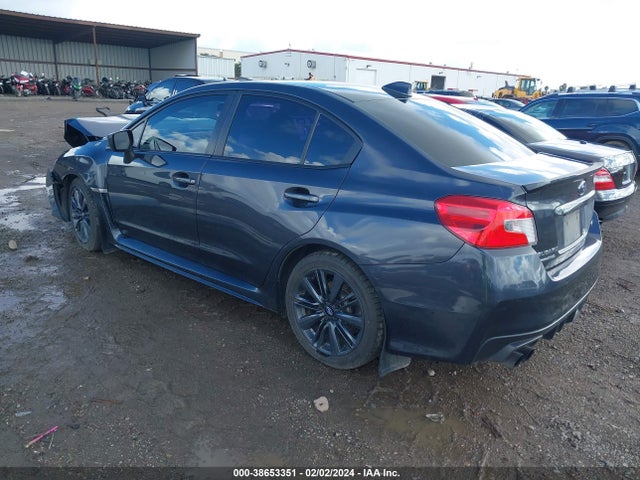 Subaru Wrx Limited 2015 JF1VA1G61F9823758 Image 3