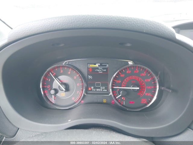Subaru Wrx Limited 2015 JF1VA1G61F9823758 Image 7