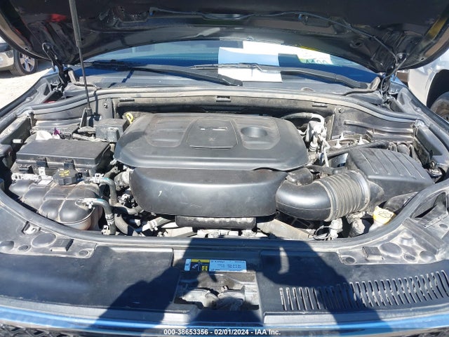 Dodge Durango Sxt Plus Rwd 2021 1C4RDHAG1MC553931 Image 10