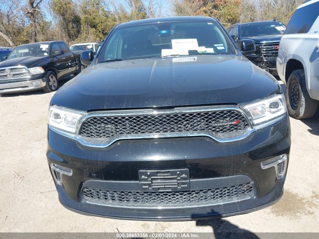 Dodge Durango Sxt Plus Rwd 2021 1C4RDHAG1MC553931 Image 12
