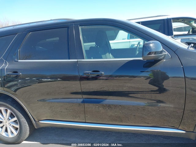 Dodge Durango Sxt Plus Rwd 2021 1C4RDHAG1MC553931 Image 13
