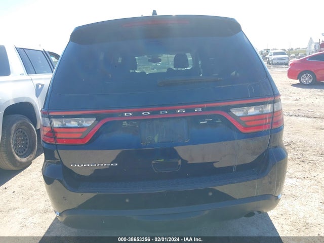 Dodge Durango Sxt Plus Rwd 2021 1C4RDHAG1MC553931 Image 16