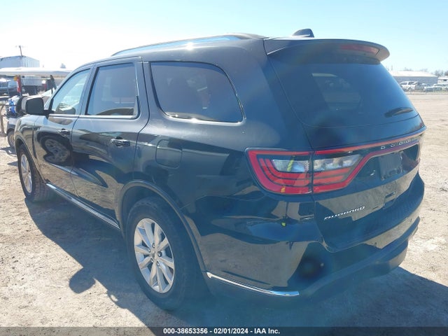 Dodge Durango Sxt Plus Rwd 2021 1C4RDHAG1MC553931 Image 3