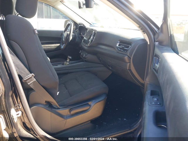 Dodge Durango Sxt Plus Rwd 2021 1C4RDHAG1MC553931 Image 5