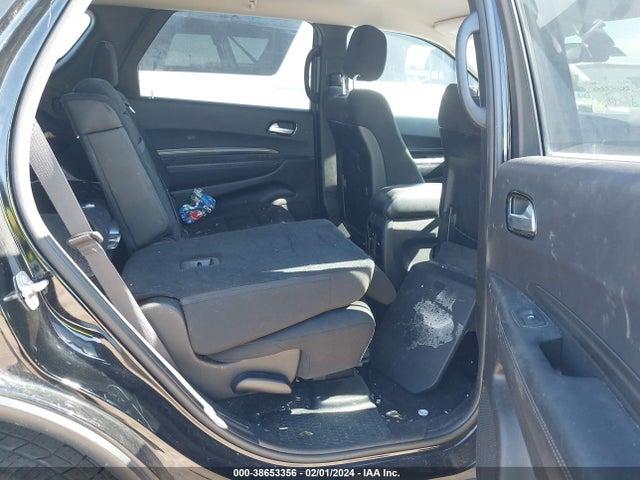 Dodge Durango Sxt Plus Rwd 2021 1C4RDHAG1MC553931 Image 8