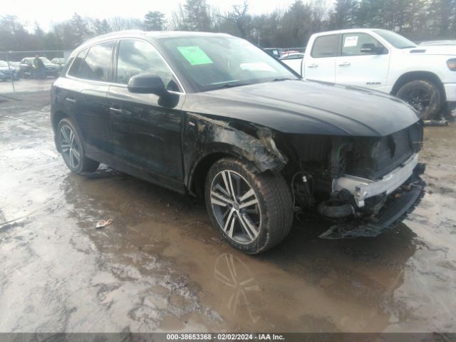 2018 AUDI Q5 WA1FNAFY7J2032233
