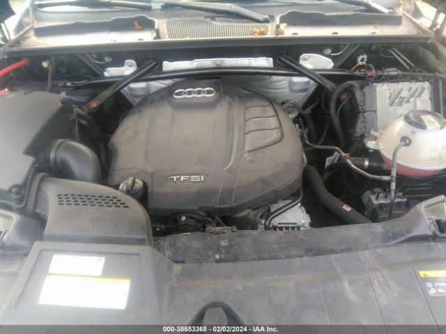 2018 AUDI Q5 WA1FNAFY7J2032233 Photo 9