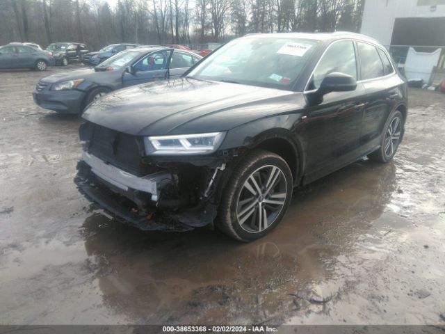 2018 AUDI Q5 WA1FNAFY7J2032233 Photo 1