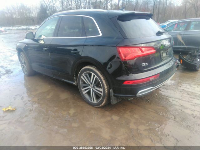2018 AUDI Q5 WA1FNAFY7J2032233 Photo 2