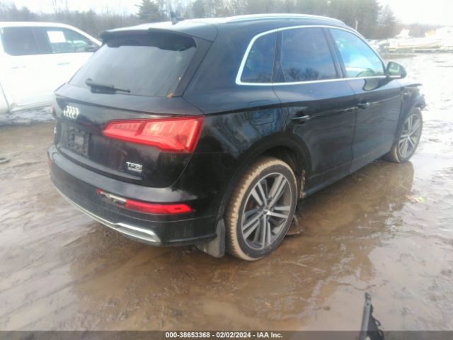 2018 AUDI Q5 WA1FNAFY7J2032233 Photo 3
