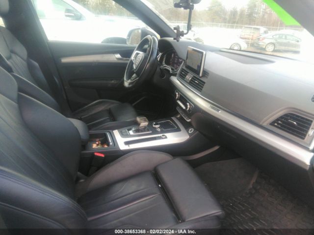 2018 AUDI Q5 WA1FNAFY7J2032233 Photo 4