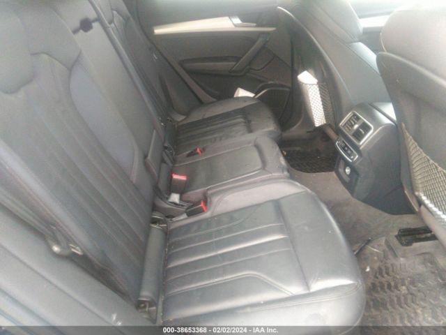 2018 AUDI Q5 WA1FNAFY7J2032233 Photo 7