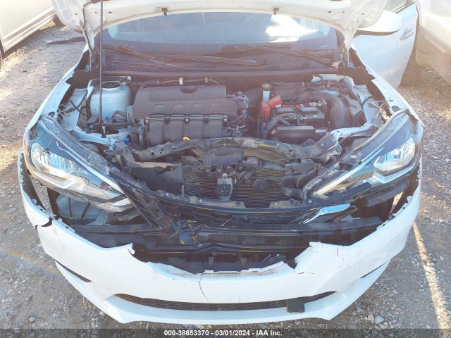 Nissan SENTRA SV 2018 3N1AB7AP1JY215125 Image 10