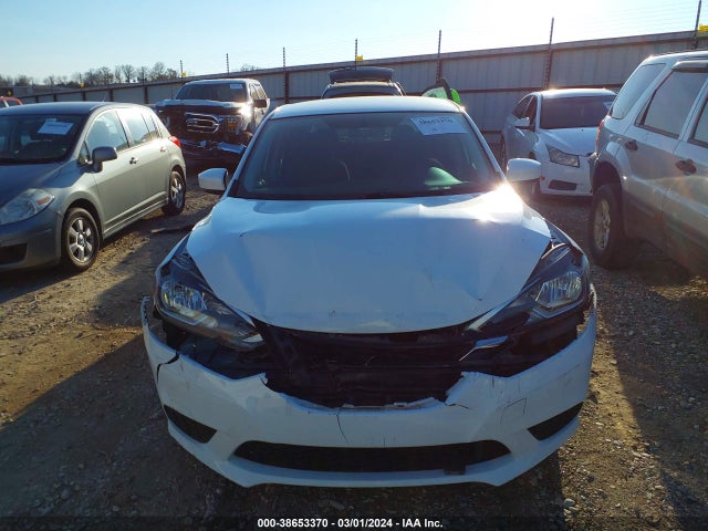 Nissan SENTRA SV 2018 3N1AB7AP1JY215125 Image 13