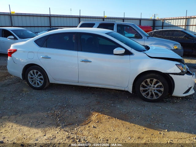Nissan SENTRA SV 2018 3N1AB7AP1JY215125 Image 14