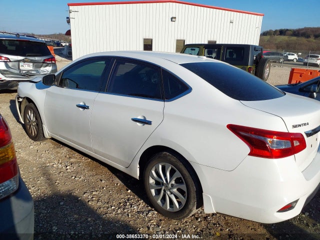 Nissan SENTRA SV 2018 3N1AB7AP1JY215125 Image 15