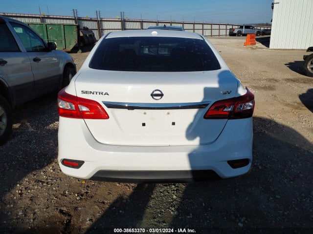 Nissan SENTRA SV 2018 3N1AB7AP1JY215125 Image 17