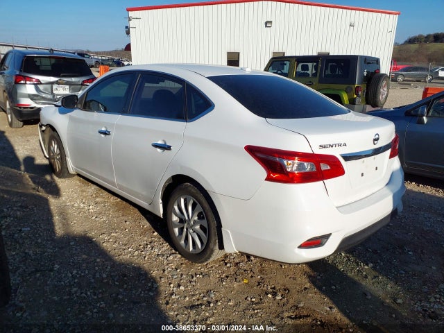 Nissan SENTRA SV 2018 3N1AB7AP1JY215125 Image 3