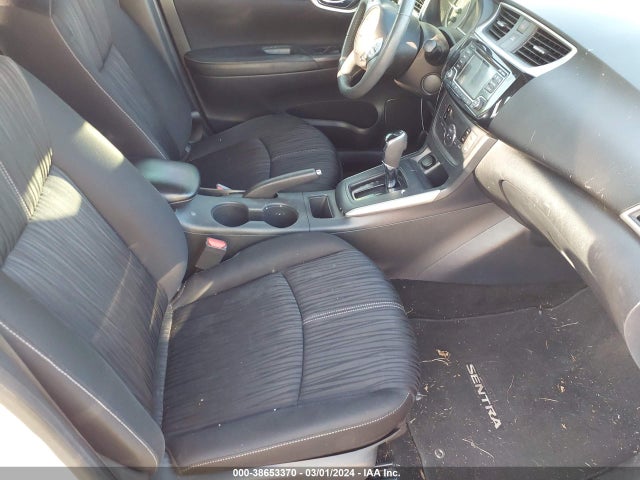 Nissan SENTRA SV 2018 3N1AB7AP1JY215125 Image 5