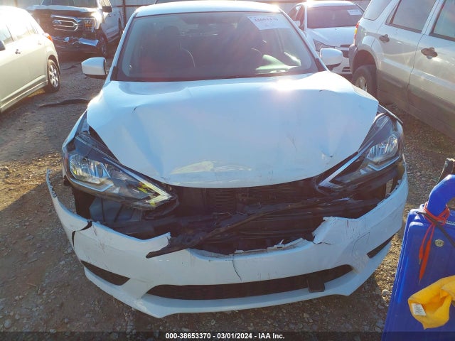 Nissan SENTRA SV 2018 3N1AB7AP1JY215125 Image 6