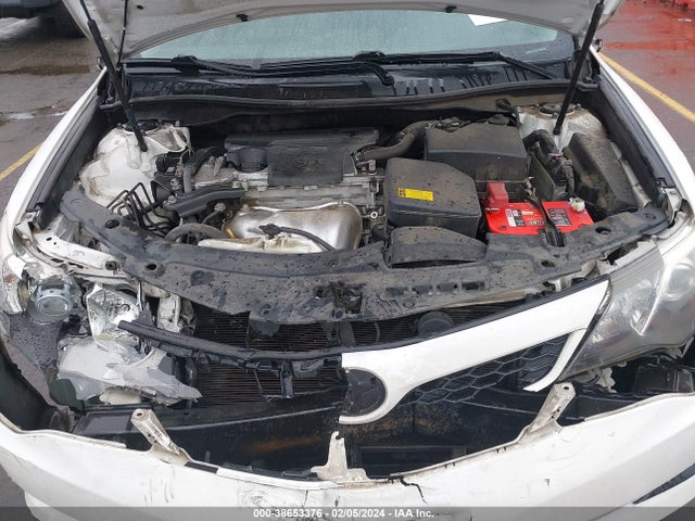 Toyota CAMRY SE 2014 4T1BF1FK1EU773528 Image 10