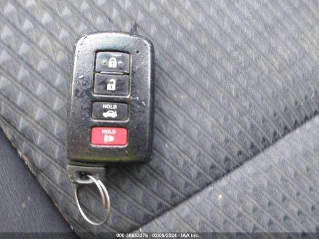 Toyota CAMRY SE 2014 4T1BF1FK1EU773528 Image 11
