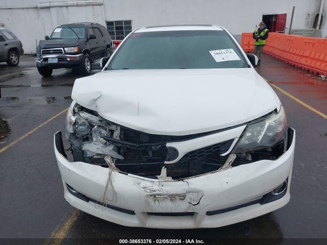 Toyota CAMRY SE 2014 4T1BF1FK1EU773528 Image 12