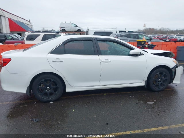 Toyota CAMRY SE 2014 4T1BF1FK1EU773528 Image 13