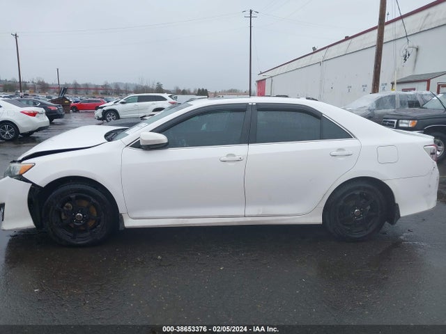 Toyota CAMRY SE 2014 4T1BF1FK1EU773528 Image 14