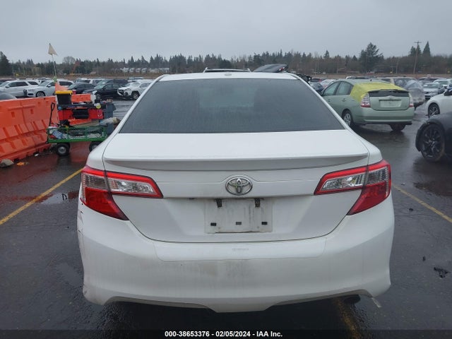 Toyota CAMRY SE 2014 4T1BF1FK1EU773528 Image 16