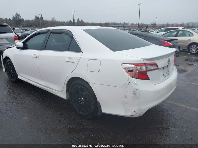 Toyota CAMRY SE 2014 4T1BF1FK1EU773528 Image 3