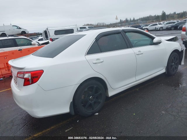 Toyota CAMRY SE 2014 4T1BF1FK1EU773528 Image 4